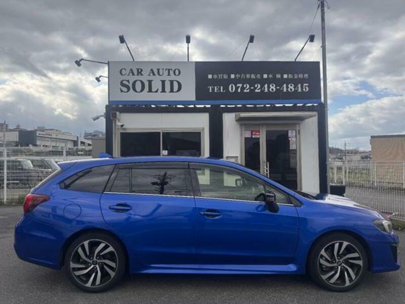 LEVORG