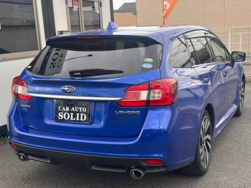 LEVORG
