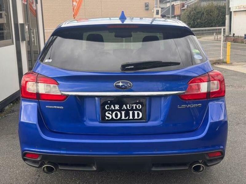 LEVORG