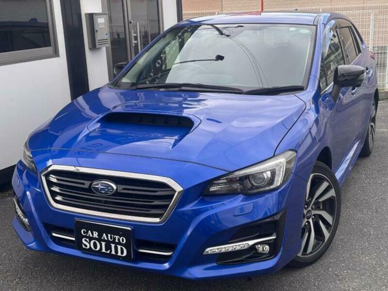 LEVORG
