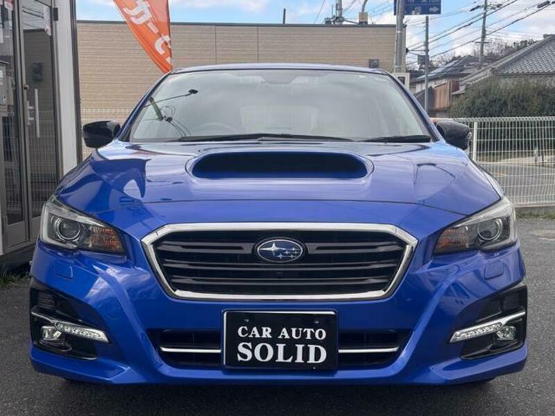 LEVORG