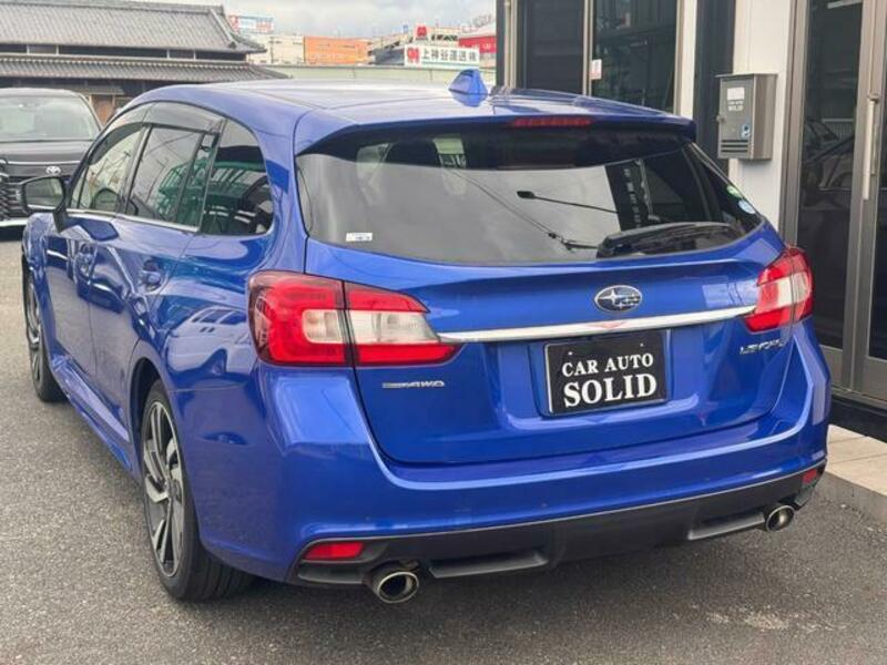 LEVORG