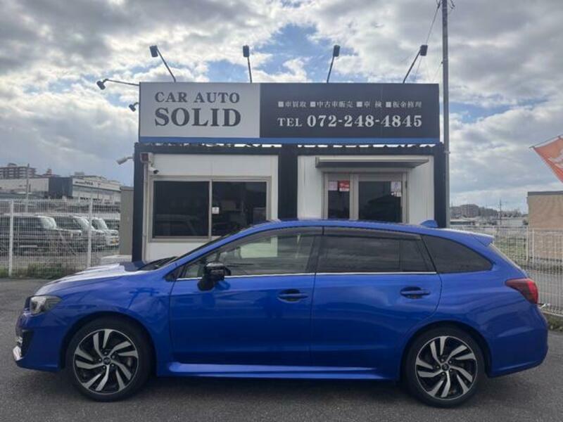 LEVORG