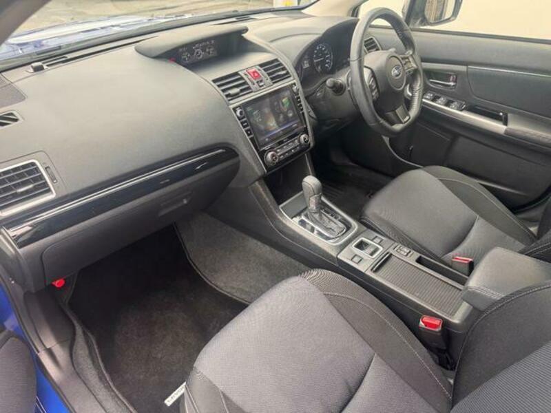 LEVORG