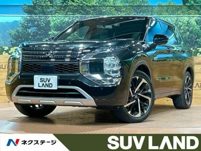 OUTLANDER PHEV-0