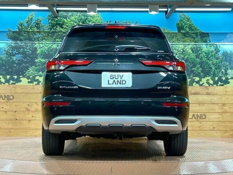 OUTLANDER PHEV