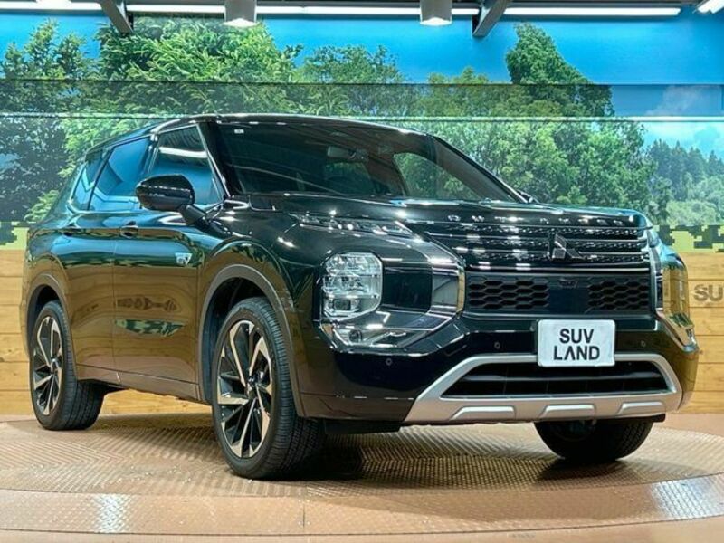OUTLANDER PHEV