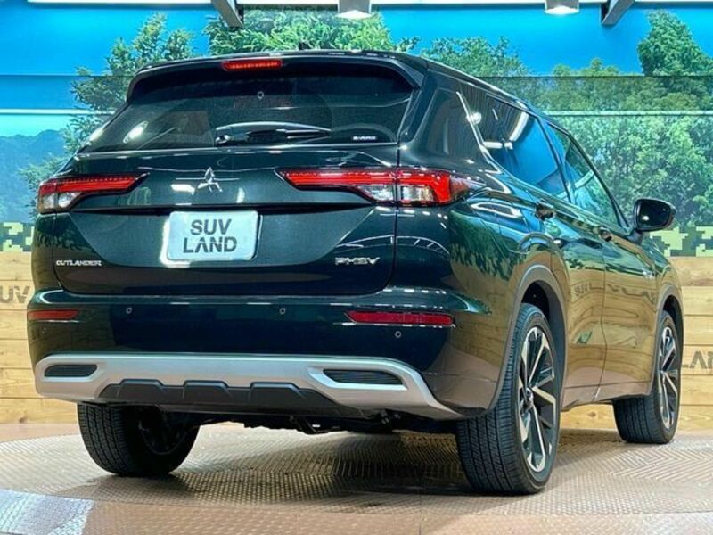 OUTLANDER PHEV