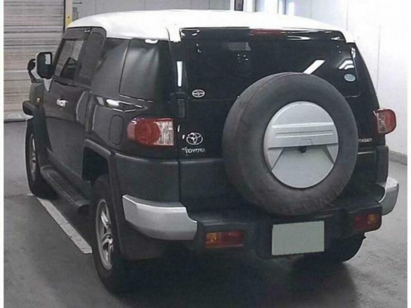 FJ CRUISER
