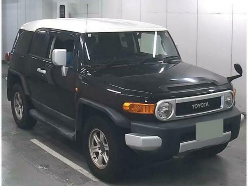 FJ CRUISER-0