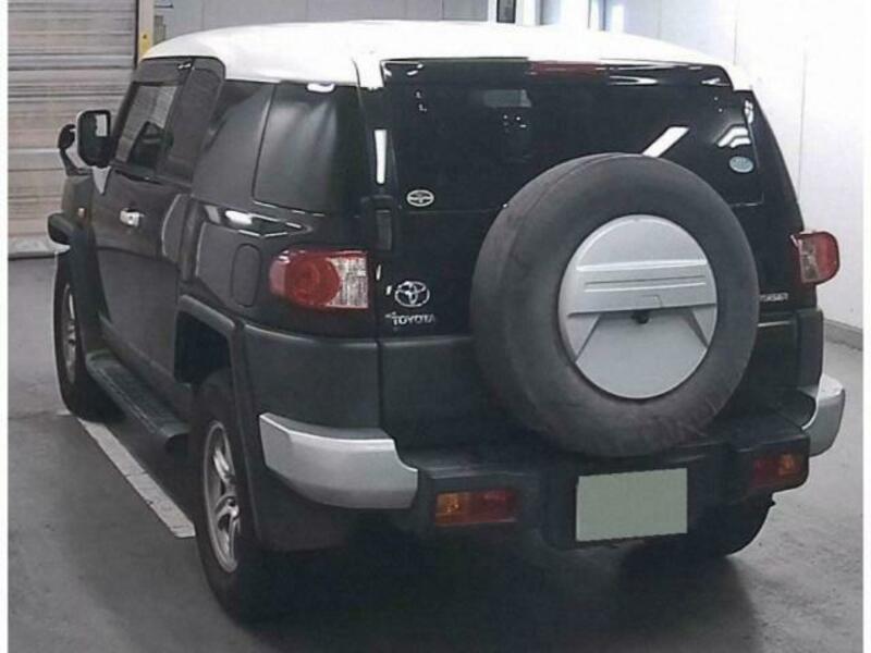 FJ CRUISER