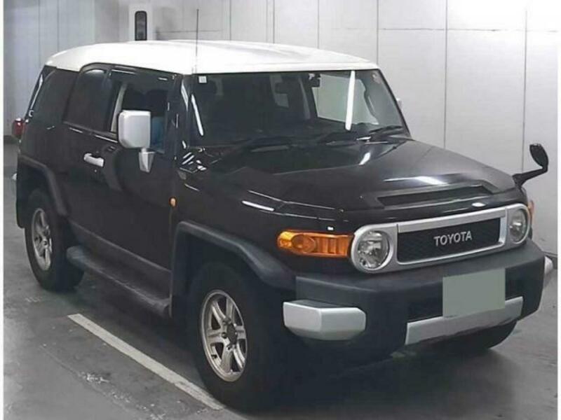 FJ CRUISER