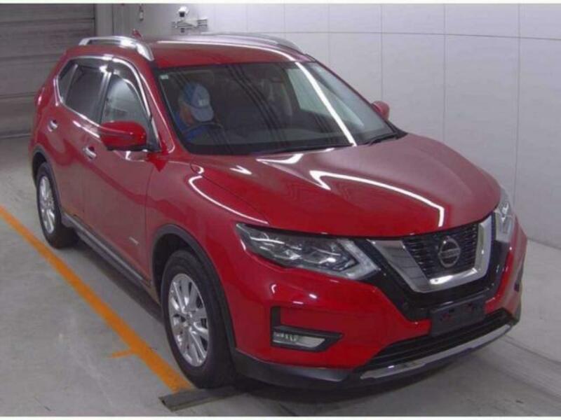 X-TRAIL-0