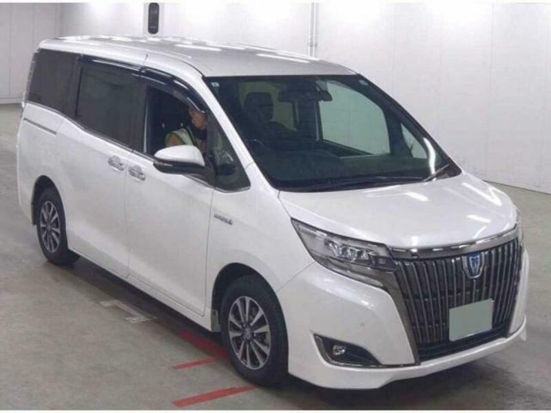 TOYOTA ESQUIRE