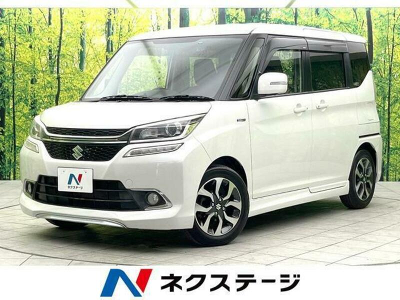 SUZUKI SOLIO BANDIT