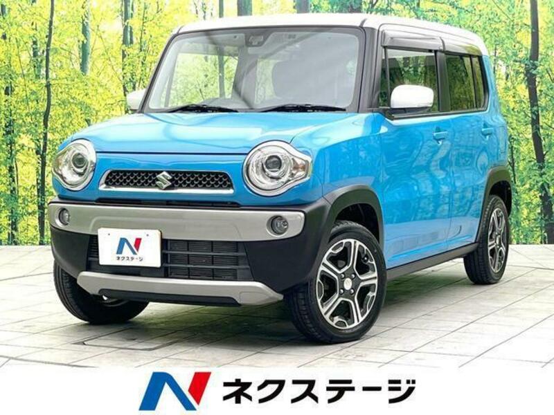 SUZUKI HUSTLER