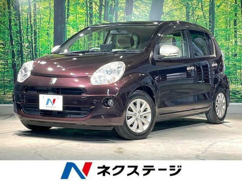TOYOTA PASSO