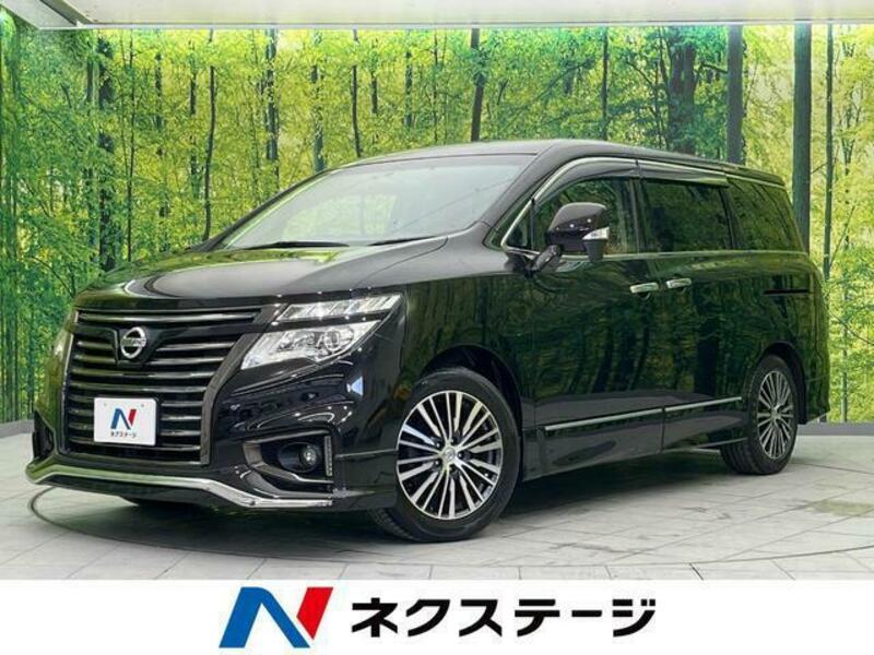 NISSAN ELGRAND