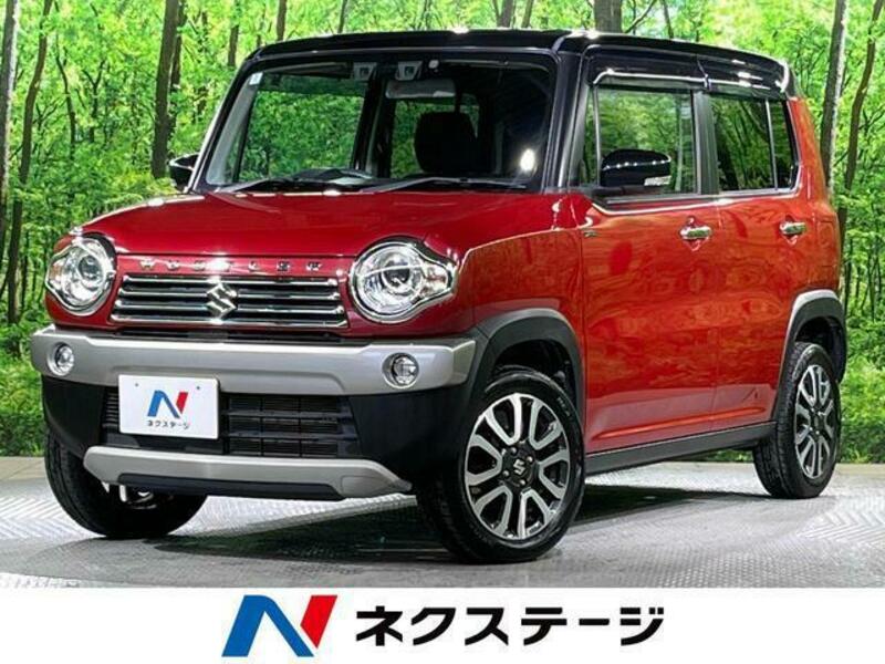 SUZUKI HUSTLER