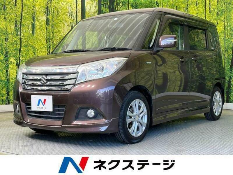 SUZUKI SOLIO