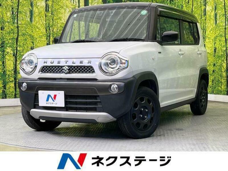 SUZUKI HUSTLER