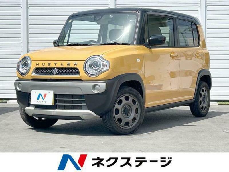 SUZUKI HUSTLER