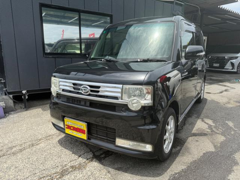 DAIHATSU MOVE CONTE