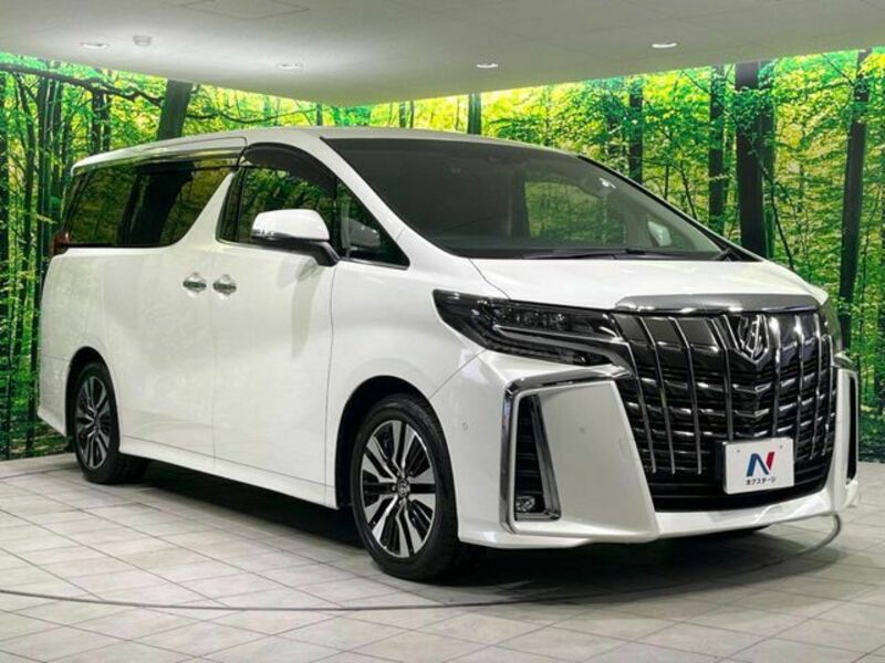ALPHARD