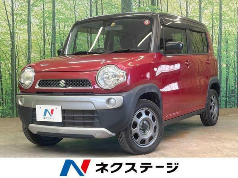 SUZUKI HUSTLER