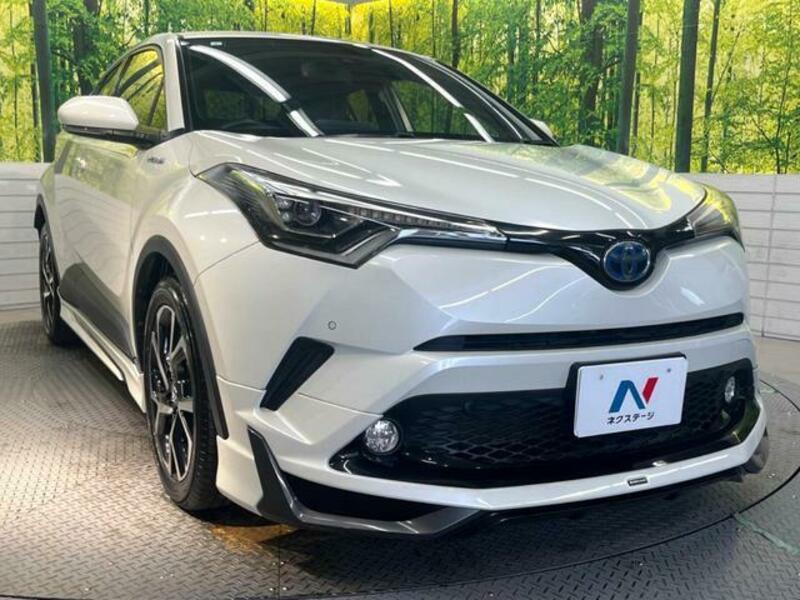 C-HR
