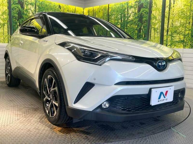 C-HR