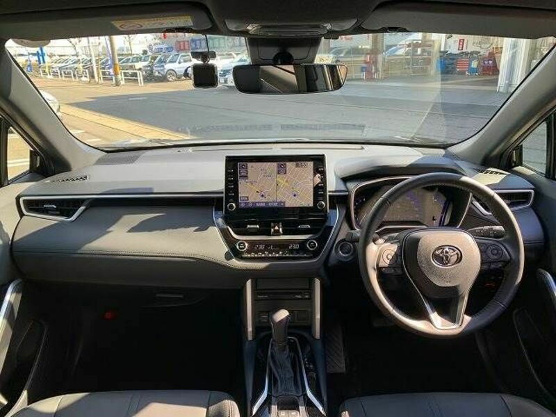 COROLLA CROSS