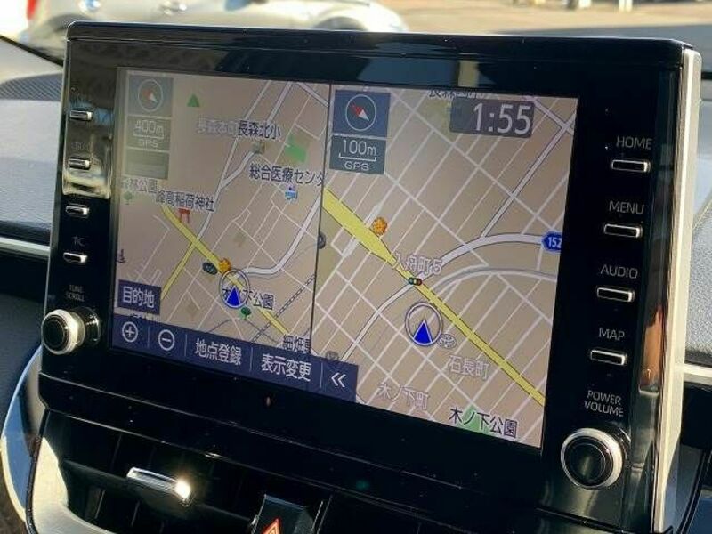 COROLLA CROSS