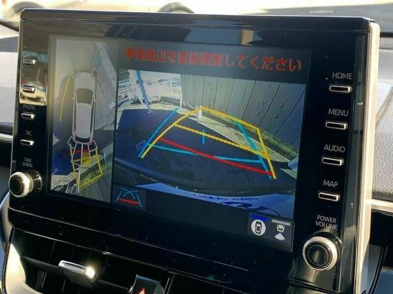 COROLLA CROSS