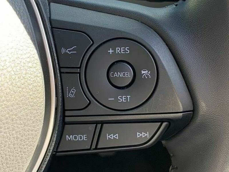COROLLA CROSS
