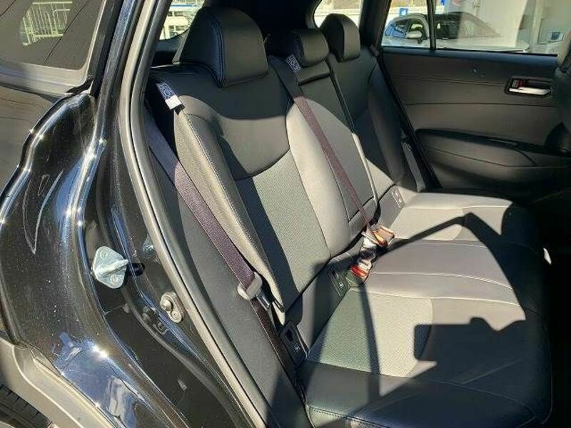 COROLLA CROSS