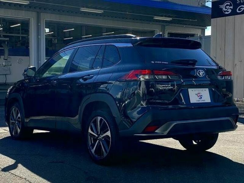 COROLLA CROSS