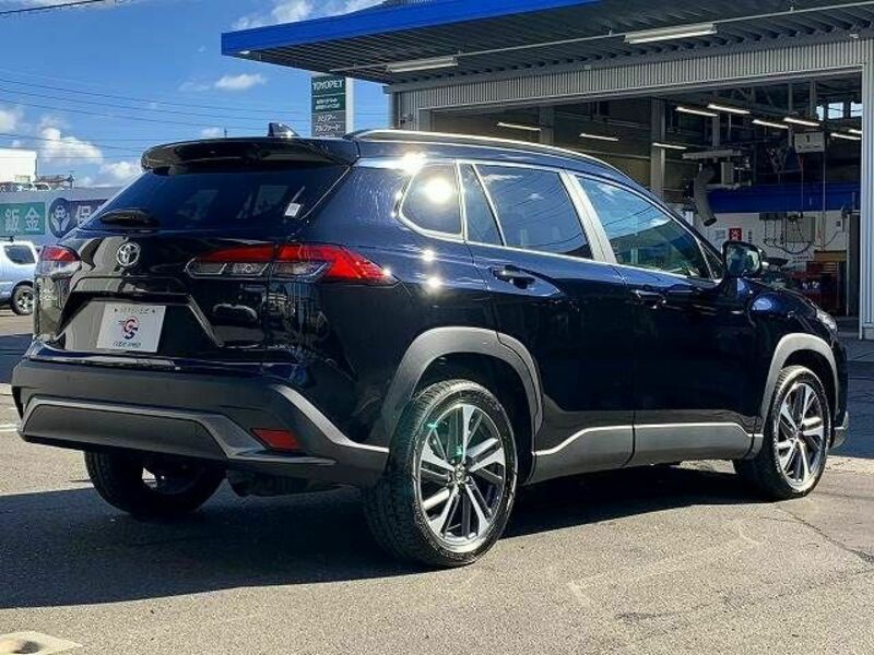 COROLLA CROSS