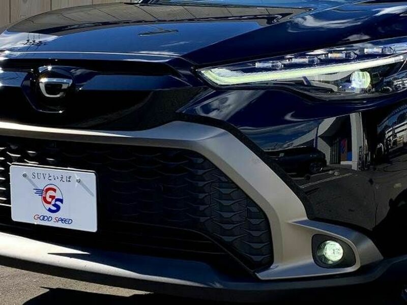 COROLLA CROSS