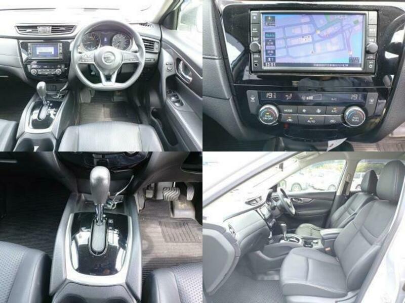 X-TRAIL