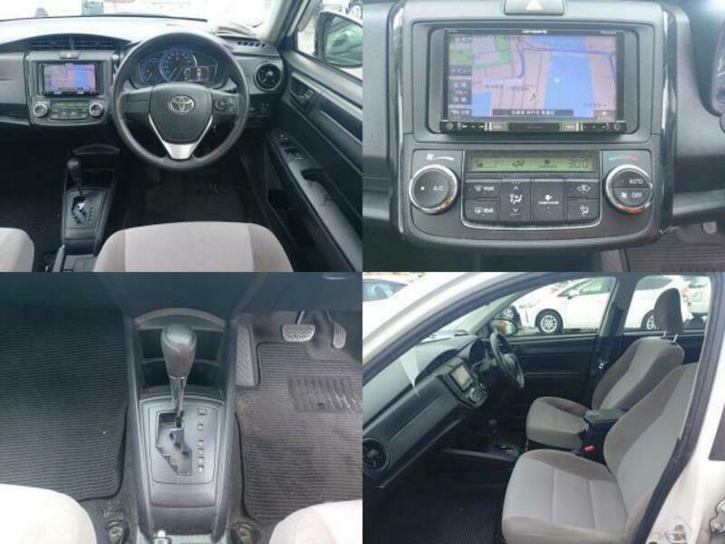 COROLLA AXIO