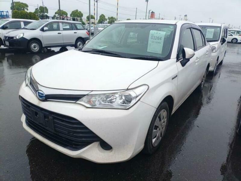 COROLLA AXIO-0