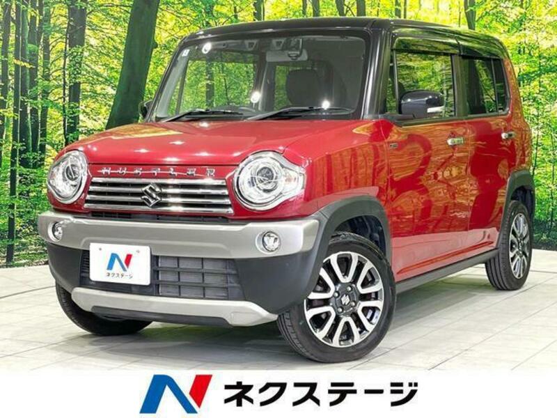 SUZUKI HUSTLER