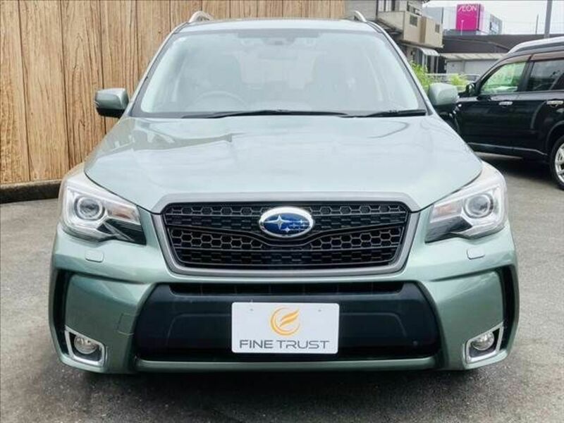 FORESTER
