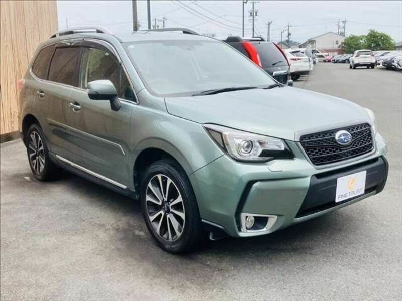 FORESTER