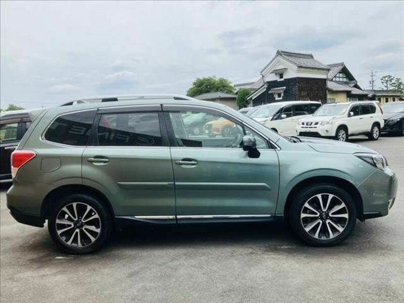 FORESTER