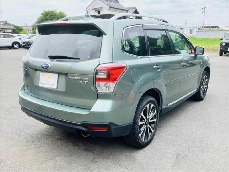 FORESTER