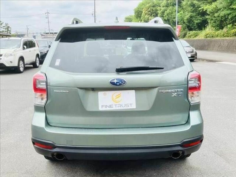 FORESTER