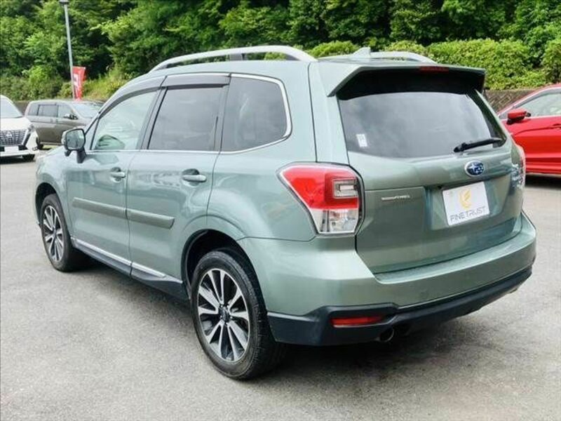 FORESTER