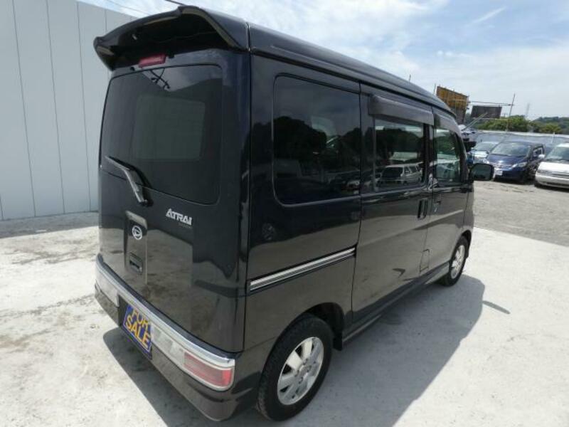 ATRAI WAGON